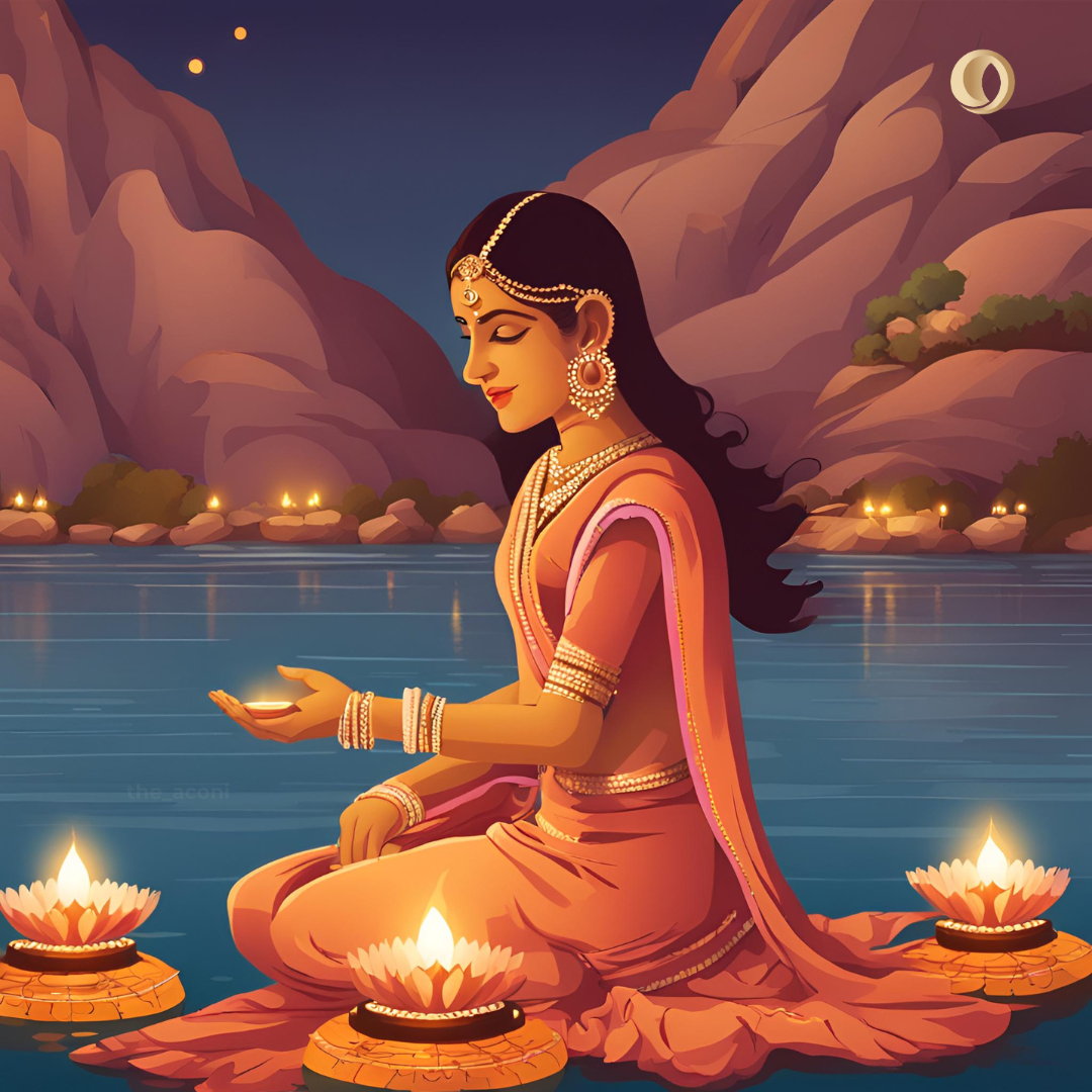 The Narmada Aarti – Humans of Maheshwar
